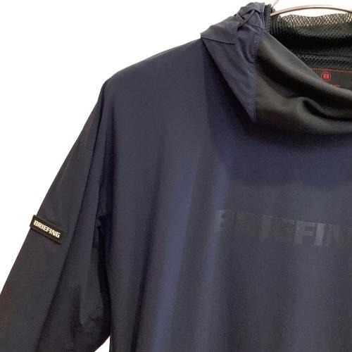 BRIEFING (ブリーフィング) アウター ゴルフウェア(トップス) MENS WIND HOODIE メンズ SIZE S ネイビー