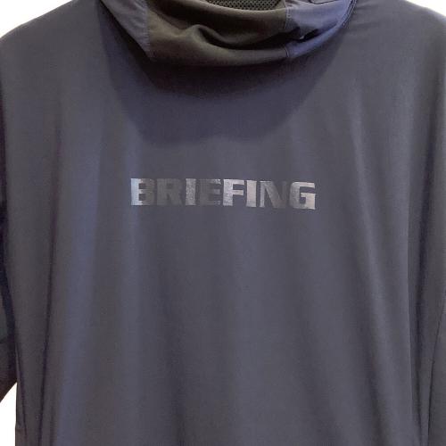 BRIEFING (ブリーフィング) アウター ゴルフウェア(トップス) MENS WIND HOODIE メンズ SIZE S ネイビー