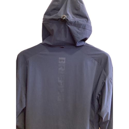 BRIEFING (ブリーフィング) アウター ゴルフウェア(トップス) MENS WIND HOODIE メンズ SIZE S ネイビー