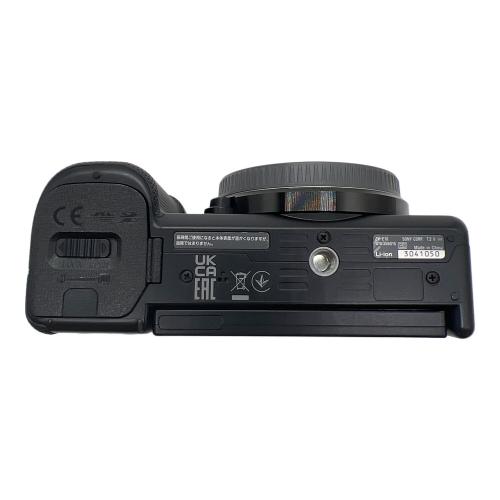 SONY (ソニー) デジタル一眼レフカメラ 単焦点レンズキット（E 16mm F2.8） ZV-E10 2500万画素 APS-C/23.5mm×15.6mm/CMOS 専用電池 3041050