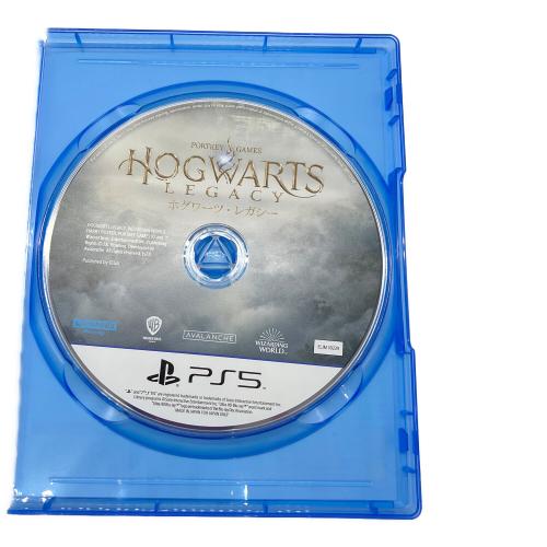 ホグワーツ・レガシー Playstation5用ソフト CERO C (15歳以上対象)