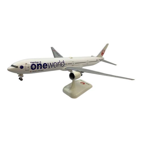 JAL (ジャル) 模型 BOEING 777-300 1/200