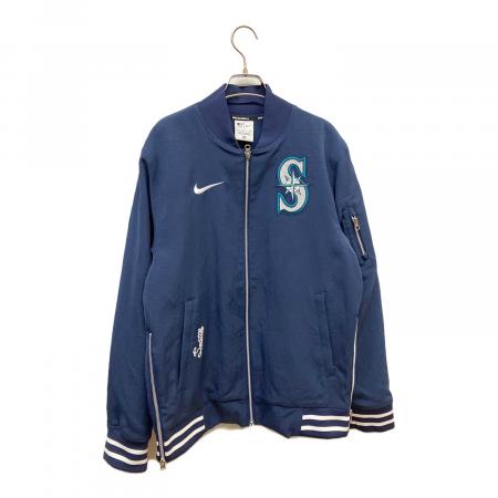NIKE (ナイキ) ジップジャケット 015D-11AB シアトルマリナーズ 24