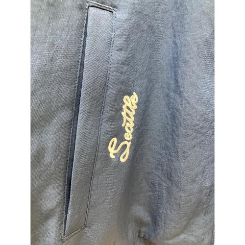 NIKE (ナイキ) ジップジャケット 015D-11AB シアトルマリナーズ 24’ メンズ SIZE S ネイビー
