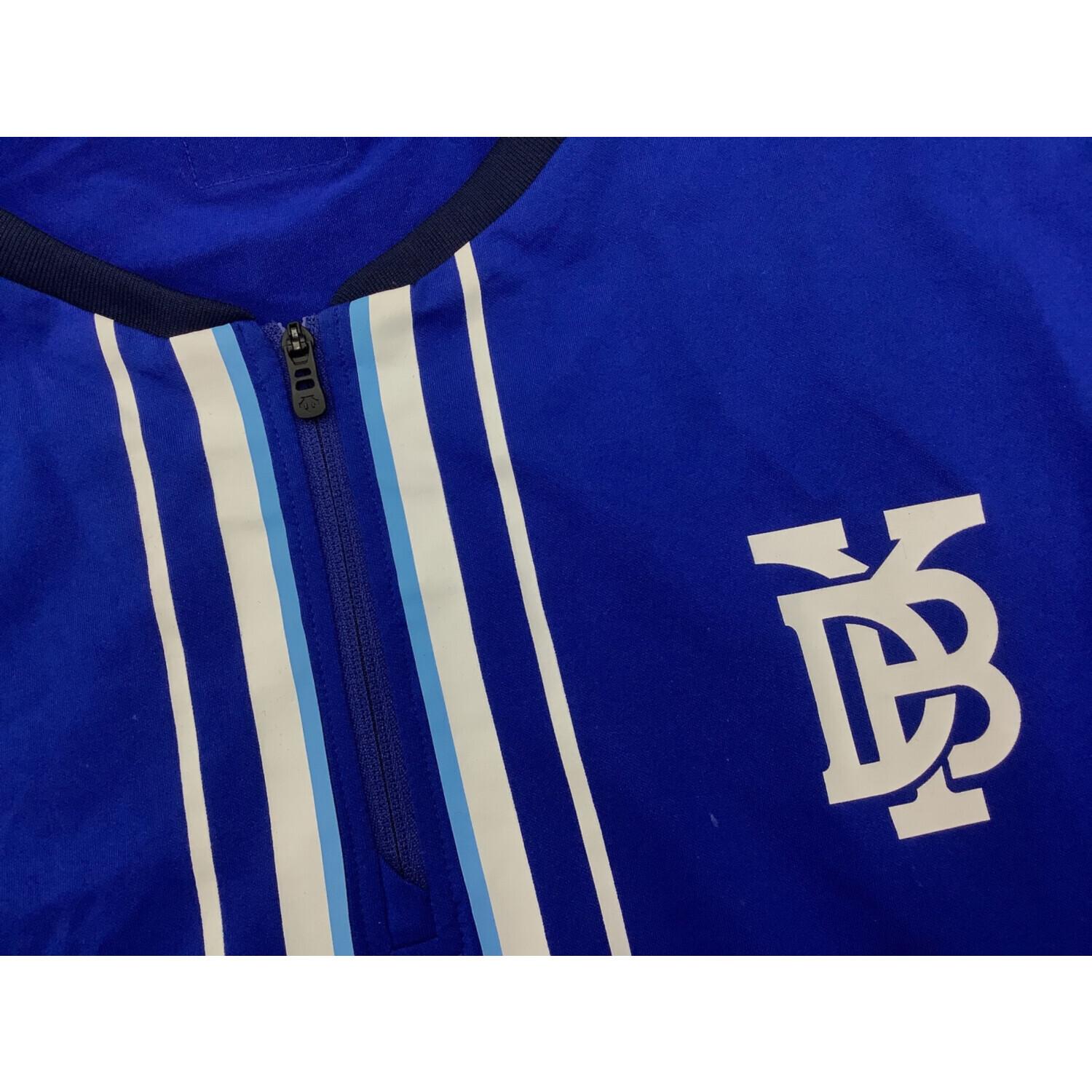 【支給品】横浜 ベイスターズ 当時もの 練習用 ウェア ユニフォーム デサント 支給品】横浜 ベイスターズ 当時もの 練習用 ウェア ユニフォーム