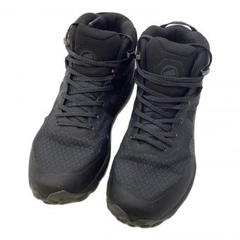 MAMMUT (マムート) トレッキングシューズ メンズ SIZE 25cm ブラック Sertig II Mid GTX 3030-04830