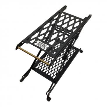 DAMNGOOD!! ファニチャーアクセサリー ブラック 対応ネジ系 1/4