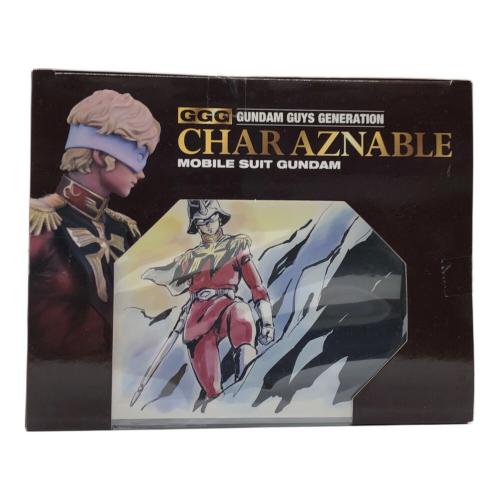 メガハウス シャア・アズナブル アートグラフィックス フィギュア