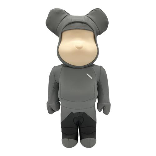 BEAR BRICK(ベアブリック) SATURDAYS NEW YORK CITY × BE@RBRICK  100％ & 400％