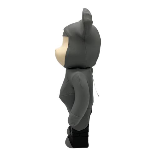 BEAR BRICK(ベアブリック) SATURDAYS NEW YORK CITY × BE@RBRICK  100％ & 400％