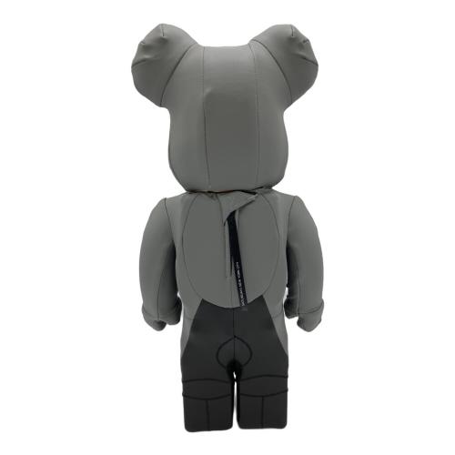 BEAR BRICK(ベアブリック) SATURDAYS NEW YORK CITY × BE@RBRICK  100％ & 400％