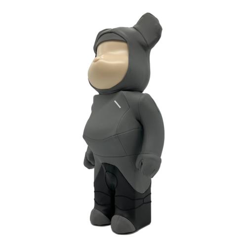 BEAR BRICK(ベアブリック) SATURDAYS NEW YORK CITY × BE@RBRICK  100％ & 400％