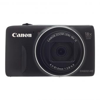 CANON (キヤノン) コンパクトデジタルカメラ PowerShot SX600 HS 光学ズーム：18倍