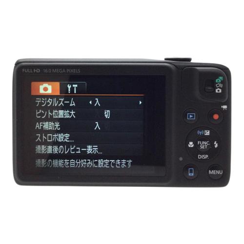 CANON (キヤノン) コンパクトデジタルカメラ PowerShot SX600 HS 光学ズーム：18倍
