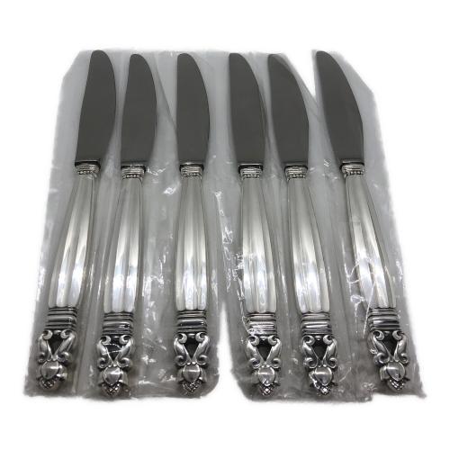 Georg Jensen (ジョージジェンセン) ナイフセット