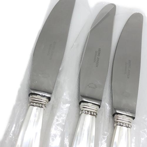 Georg Jensen (ジョージジェンセン) ナイフセット