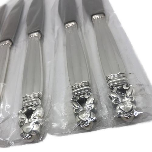 Georg Jensen (ジョージジェンセン) ナイフセット