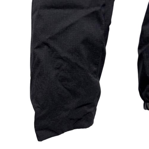 MONTURA (モンチュラ) ソフトシェルジャケット メンズ SIZE XS ブラック EIGER LIGHT JACKET 00404132