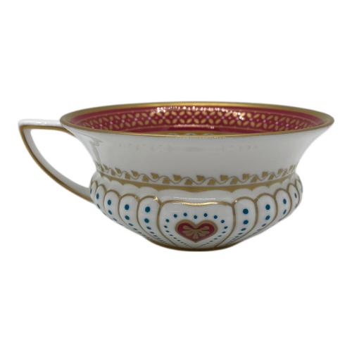 Wedgwood (ウェッジウッド) カップ&ソーサー クイーンオブハート