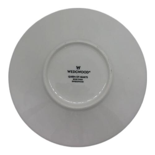 Wedgwood (ウェッジウッド) カップ&ソーサー クイーンオブハート