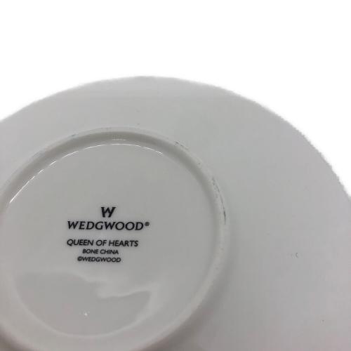 Wedgwood (ウェッジウッド) カップ&ソーサー クイーンオブハート