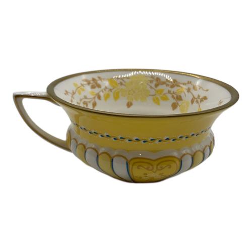 Wedgwood (ウェッジウッド) カップ&ソーサー イエローリボン