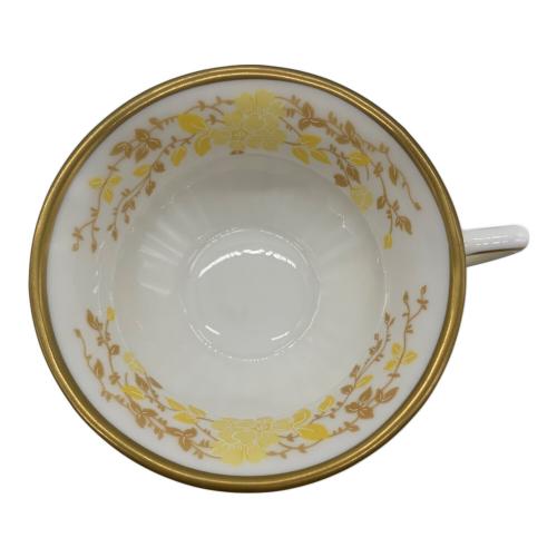 Wedgwood (ウェッジウッド) カップ&ソーサー イエローリボン