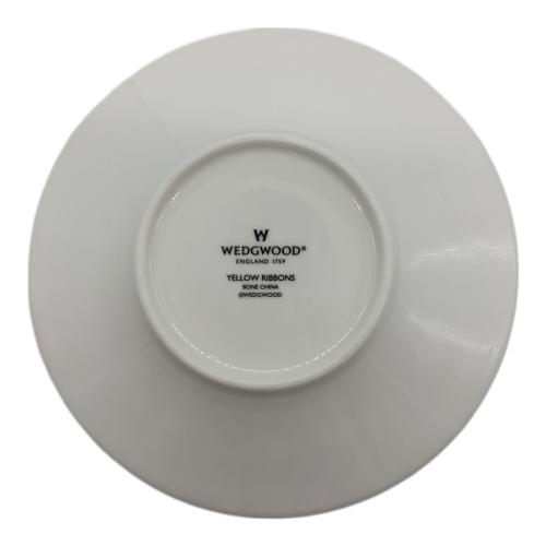 Wedgwood (ウェッジウッド) カップ&ソーサー イエローリボン