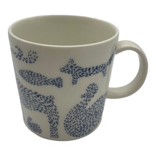 iittala (イッタラ) マグカップ つぼいねねデザイン 銀座店限定