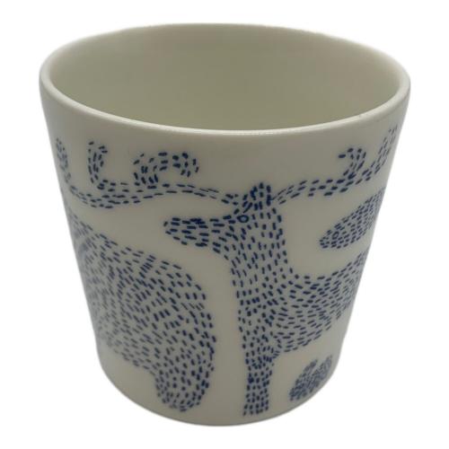 iittala (イッタラ) マグカップ つぼいねねデザイン 銀座店限定