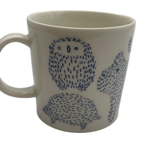 iittala (イッタラ) マグカップ つぼいねねデザイン 銀座店限定