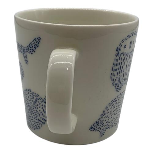 iittala (イッタラ) マグカップ つぼいねねデザイン 銀座店限定