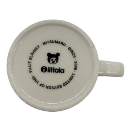 iittala (イッタラ) マグカップ つぼいねねデザイン 銀座店限定