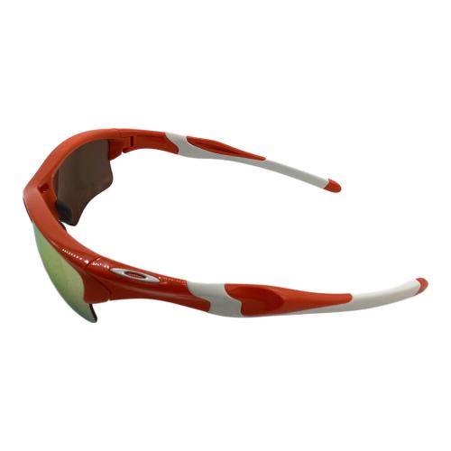 OAKLEY (オークリー) サングラス オレンジ OO9154-02 HALF JACKET 2.0