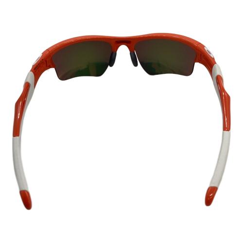 OAKLEY (オークリー) サングラス オレンジ OO9154-02 HALF JACKET 2.0