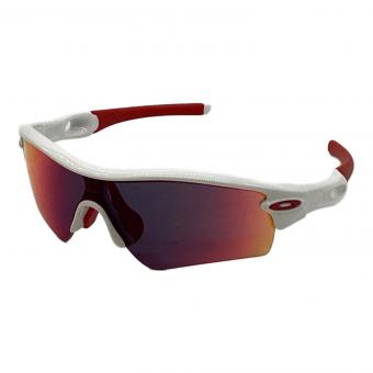 OAKLEY (オークリー) スポーツサングラス ホワイト USA製 09-721J Radar
