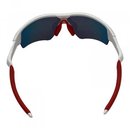 OAKLEY (オークリー) スポーツサングラス ホワイト USA製 09-721J
