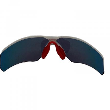 OAKLEY (オークリー) スポーツサングラス ホワイト USA製 09-721J