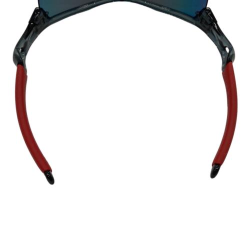 OAKLEY (オークリー) サングラス ブラック×レッド 09-755J Radar