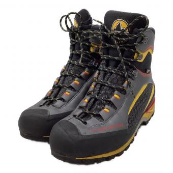 LA SPORTIVA (スポルティバ) トレッキングシューズ メンズ SIZE 42 グレー TRANGO TOWER