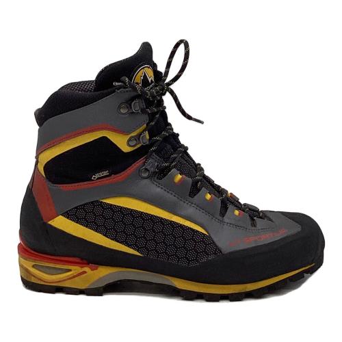 LA SPORTIVA (スポルティバ) トレッキングシューズ メンズ SIZE 42 グレー TRANGO TOWER
