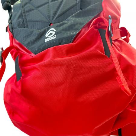THE NORTH FACE (ザ ノース フェイス) バックパック レッド NF0A3BXS