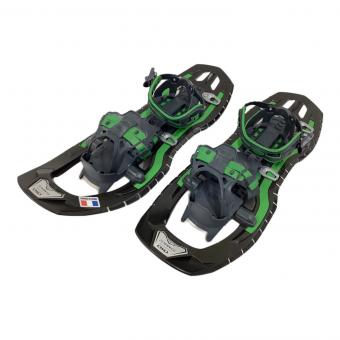 TSL OUTDOOR（ティーエスエル アウトドア） スノーシュー グリーン SYMBIOZ