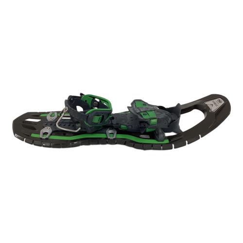 TSL OUTDOOR（ティーエスエル アウトドア） スノーシュー グリーン SYMBIOZ