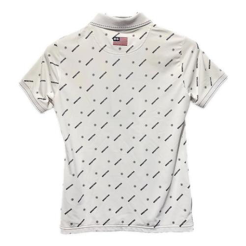 BRIEFING (ブリーフィング) ゴルフウェア(トップス) レディース SIZE S ホワイト ポロシャツ