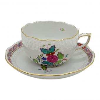 Herend (ヘレンド) カップ&ソーサー アポニーフラワー