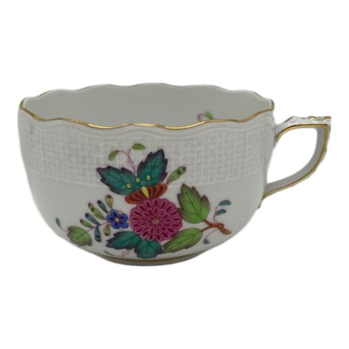 Herend (ヘレンド) カップ&ソーサー アポニーフラワー