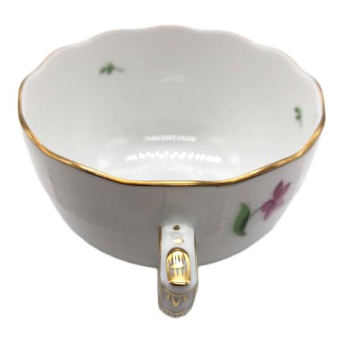 Herend (ヘレンド) カップ&ソーサー ヒヤシンス