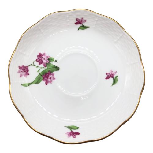 Herend (ヘレンド) カップ&ソーサー ヒヤシンス