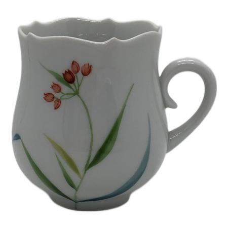 Meissen (マイセン) カップ&amp;ソーサー 野の花｜トレファクONLINE